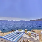 Lycia Amazing Sea View And Sea Platform Villa