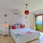 Lycia Amazing Sea View And Sea Platform Villa Kaş