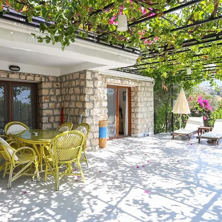 Lycia Amazing Sea View And Sea Platform *