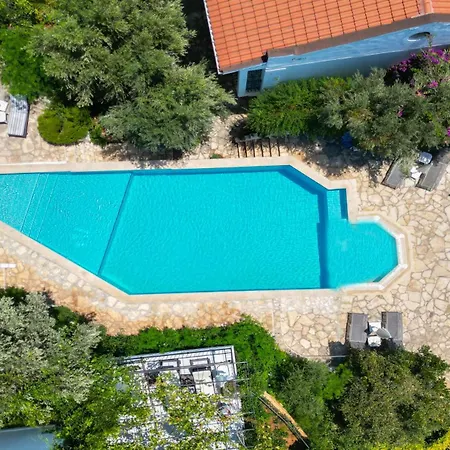 Villa Lycia Amazing Sea View And Sea Platform