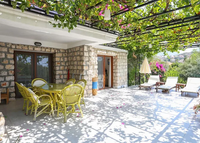 Lycia Amazing Sea View And Sea Platform *