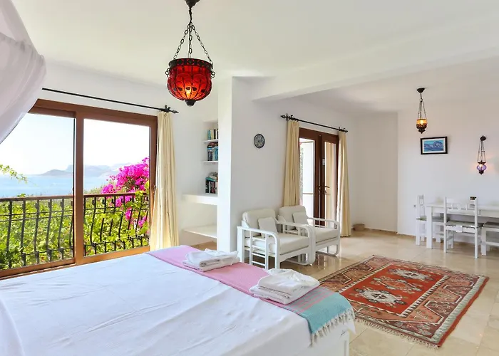 Villa Lycia Amazing Sea View And Sea Platform