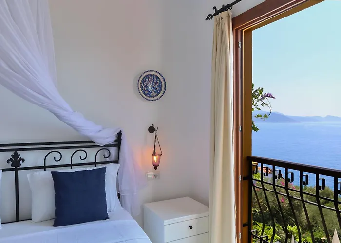 Lycia Amazing Sea View And Sea Platform