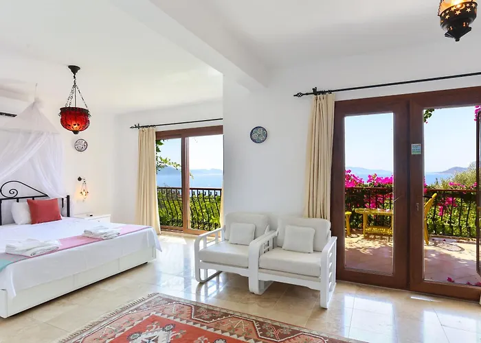 Lycia Amazing Sea View And Sea Platform *