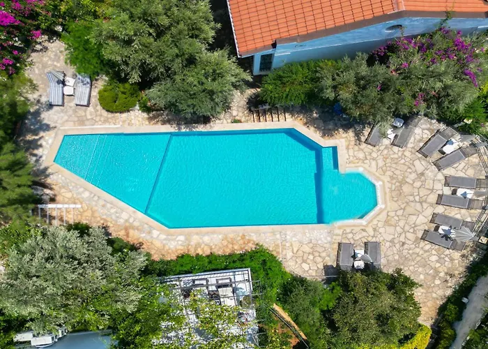 Villa Lycia Amazing Sea View And Sea Platform