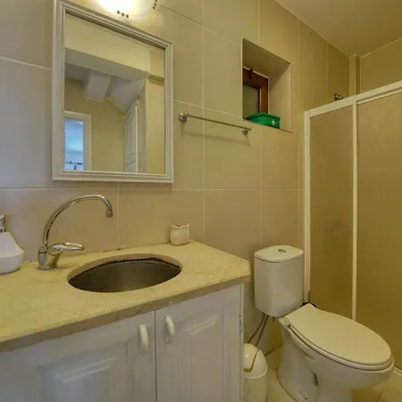 Lycia Amazing Sea View And Sea Platform Villa Kas