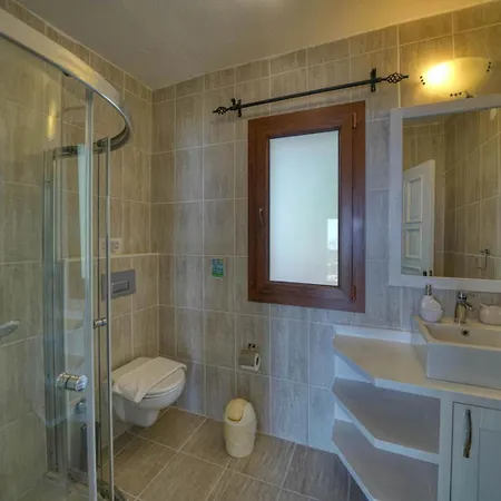 Lycia Amazing Sea View And Sea Platform Villa Kas