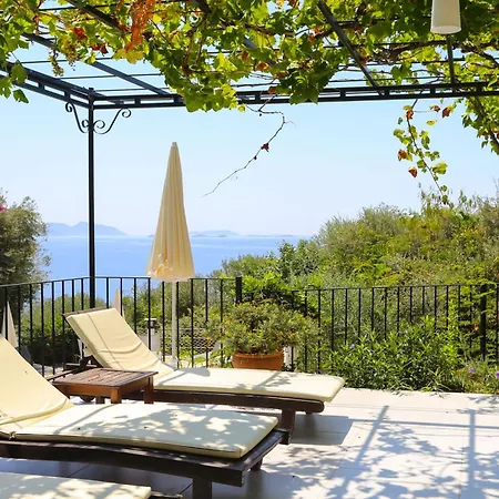Lycia Amazing Sea View And Sea Platform Villa *