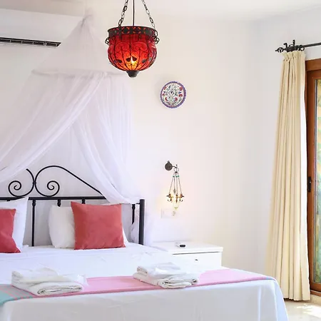 Lycia Amazing Sea View And Sea Platform Villa Kas