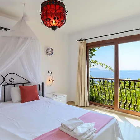 Lycia Amazing Sea View And Sea Platform Kas