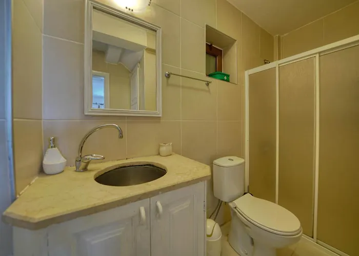 Lycia Amazing Sea View And Sea Platform Villa Kas