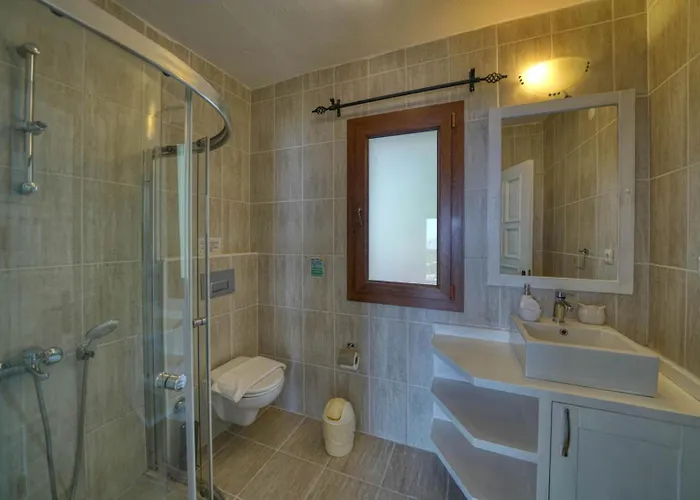 Lycia Amazing Sea View And Sea Platform Villa Kas