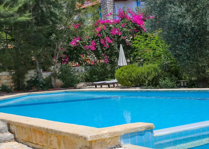 Villa Lycia Amazing Sea View And Sea Platform