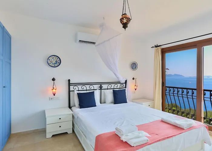 Lycia Amazing Sea View And Sea Platform