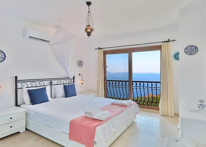 Lycia Amazing Sea View And Sea Platform * Kas