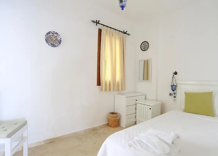 Lycia Amazing Sea View And Sea Platform Villa Kas