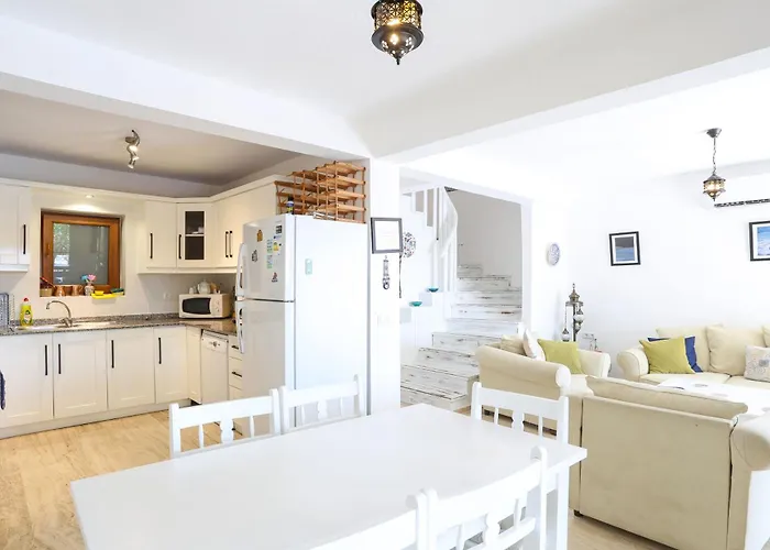 Villa Lycia Amazing Sea View And Sea Platform Kas