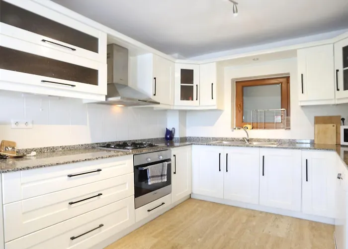 Lycia Amazing Sea View And Sea Platform Villa Kas