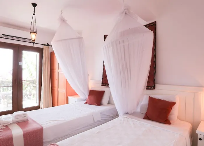 Villa Lycia Amazing Sea View And Sea Platform Kas