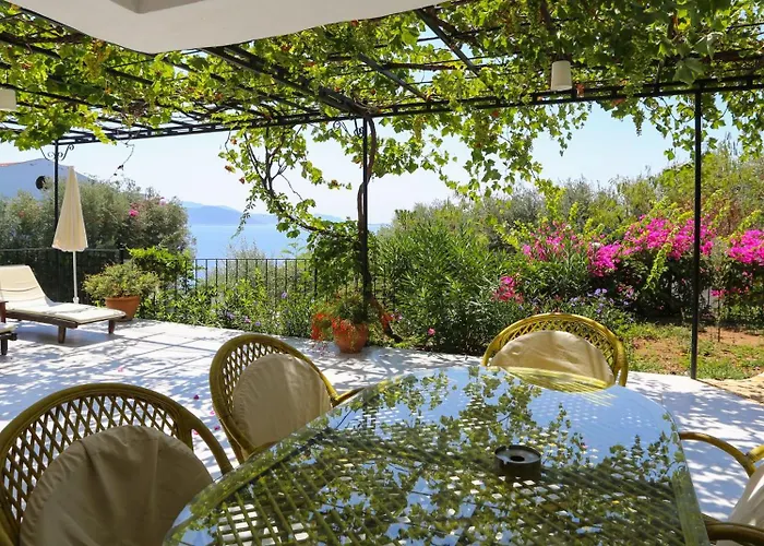 Lycia Amazing Sea View And Sea Platform * Kas