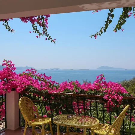 Lycia Amazing Sea View And Sea Platform Willa