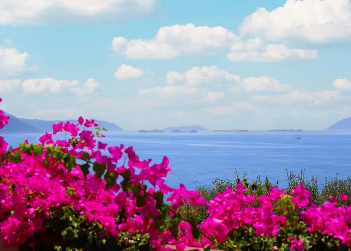 Willa Lycia Amazing Sea View And Sea Platform Kaş